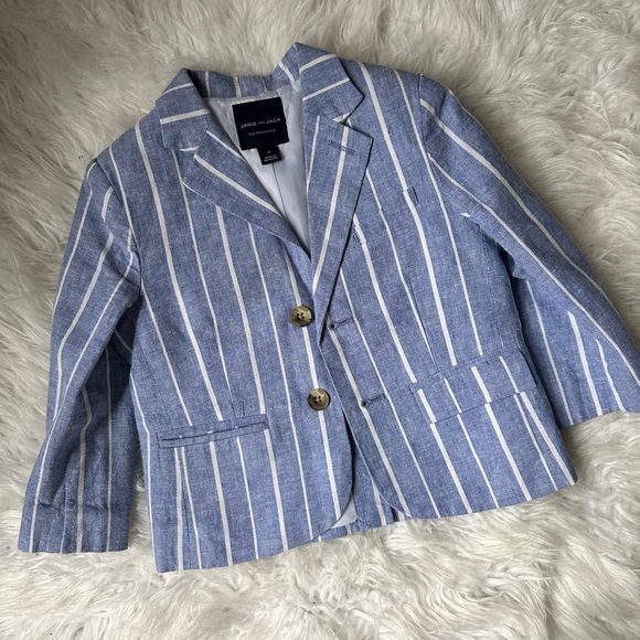 Janie and Jack blazer - Picture 1 of 5